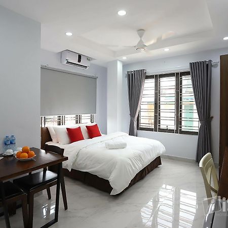 Istay Hotel Apartment 3 Hanoi Buitenkant foto