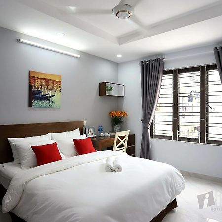 Istay Hotel Apartment 3 Hanoi Buitenkant foto