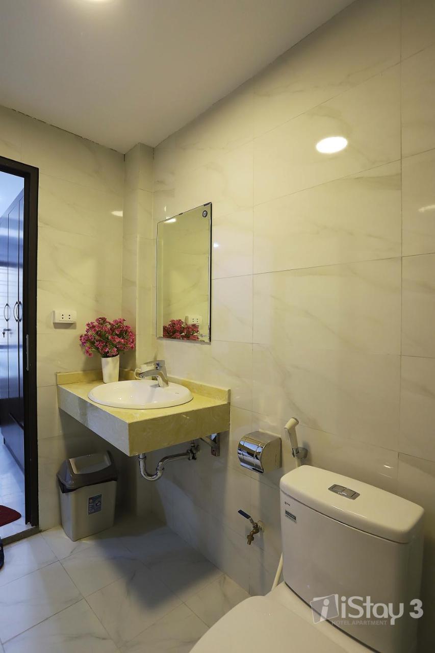 Istay Hotel Apartment 3 Hanoi Buitenkant foto