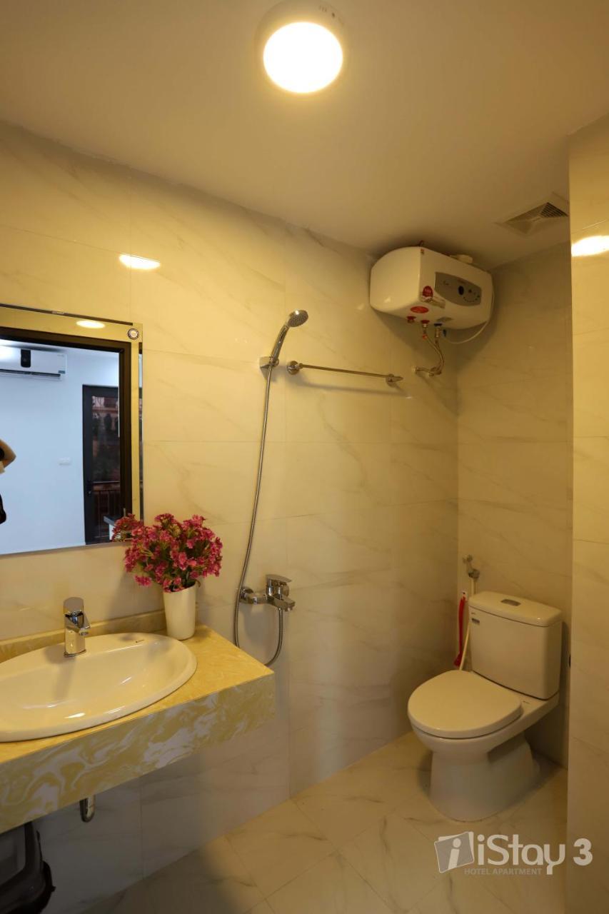 Istay Hotel Apartment 3 Hanoi Buitenkant foto