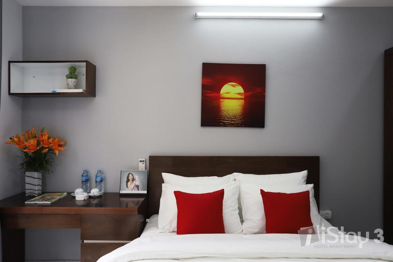 Istay Hotel Apartment 3 Hanoi Buitenkant foto