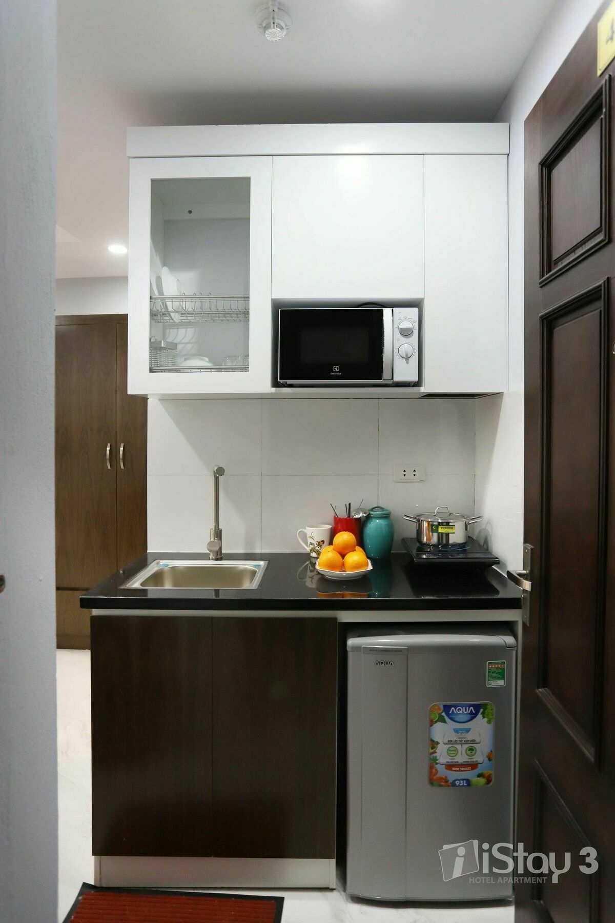 Istay Hotel Apartment 3 Hanoi Buitenkant foto