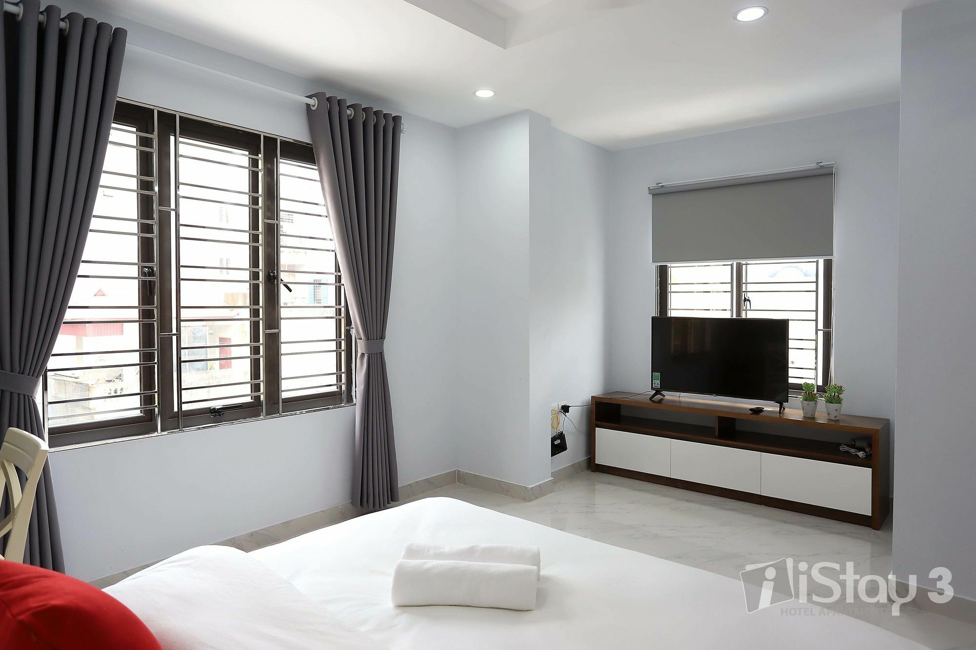 Istay Hotel Apartment 3 Hanoi Buitenkant foto