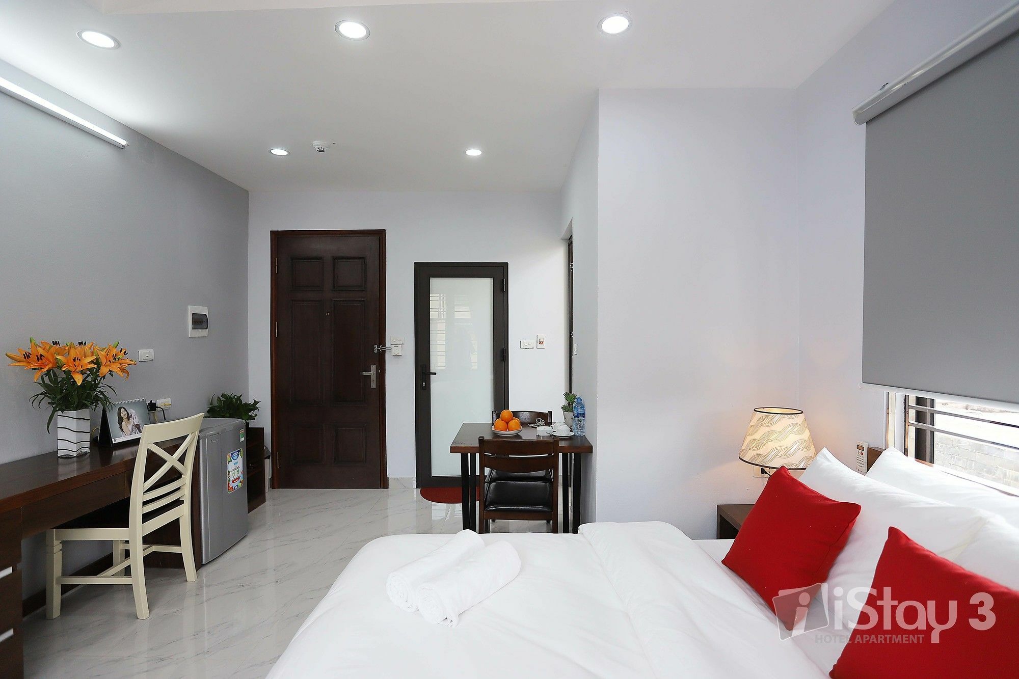 Istay Hotel Apartment 3 Hanoi Buitenkant foto