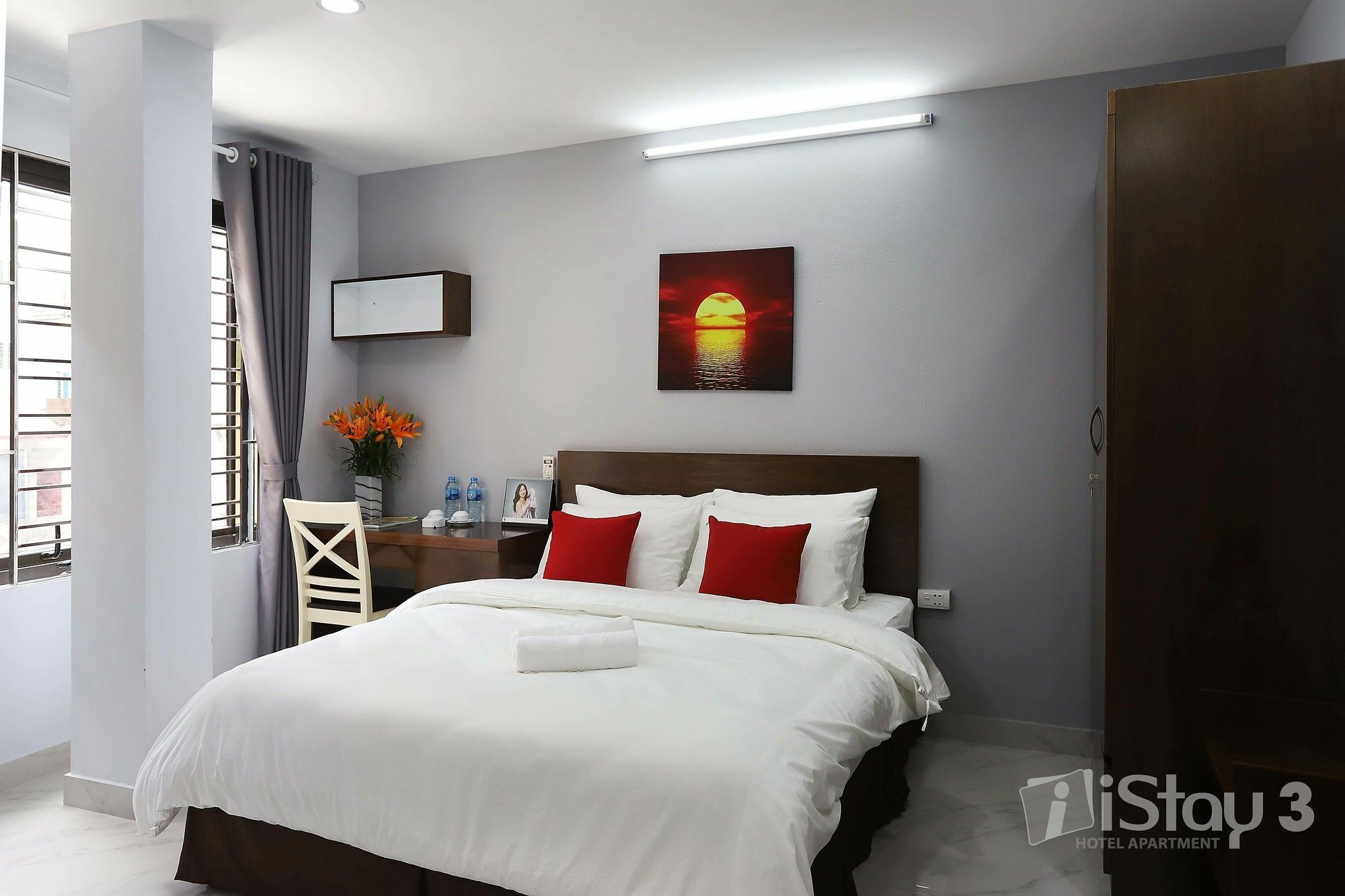 Istay Hotel Apartment 3 Hanoi Buitenkant foto