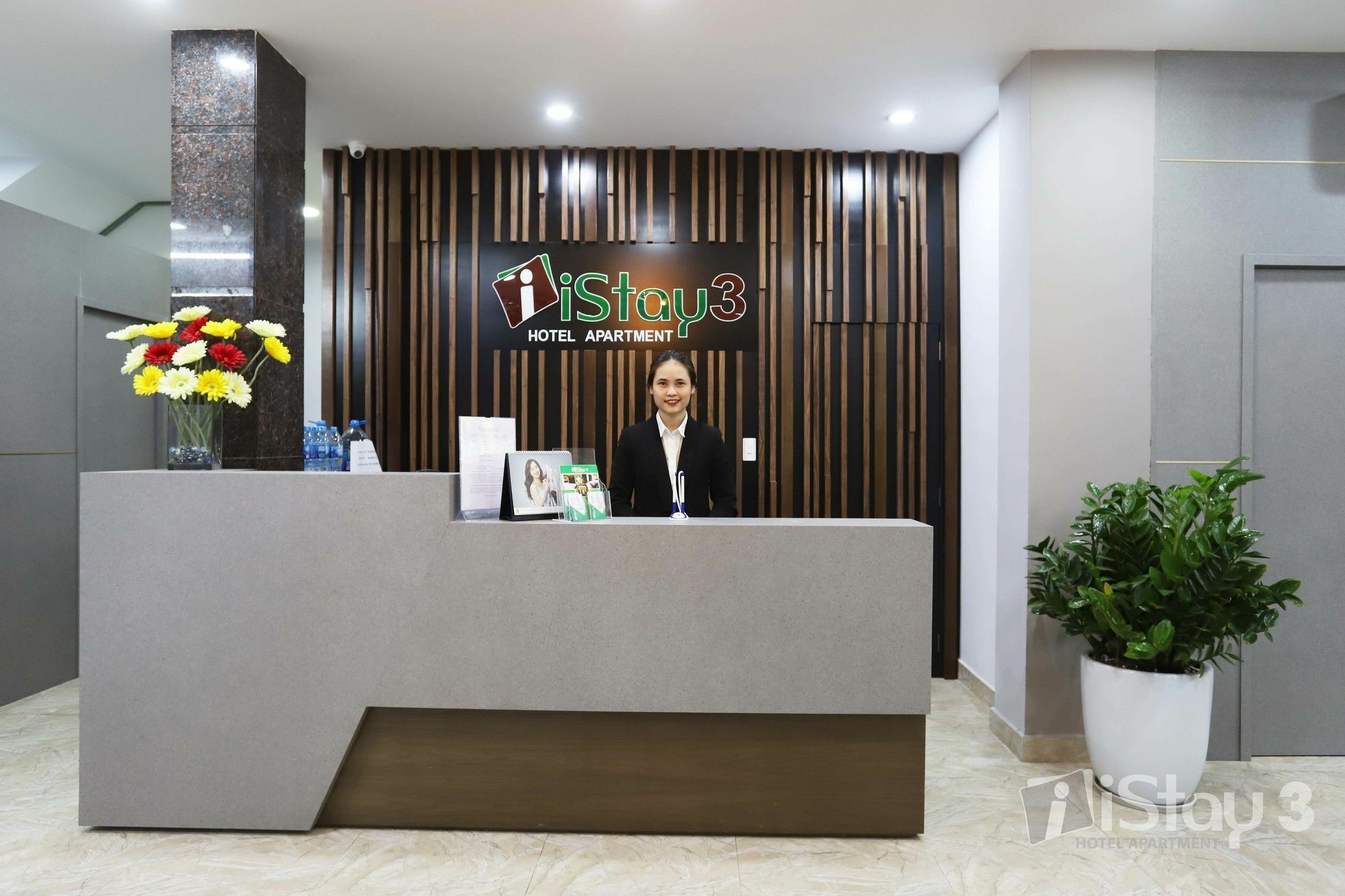 Istay Hotel Apartment 3 Hanoi Buitenkant foto