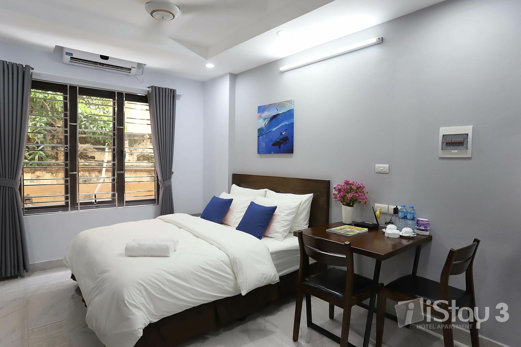 Istay Hotel Apartment 3 Hanoi Buitenkant foto