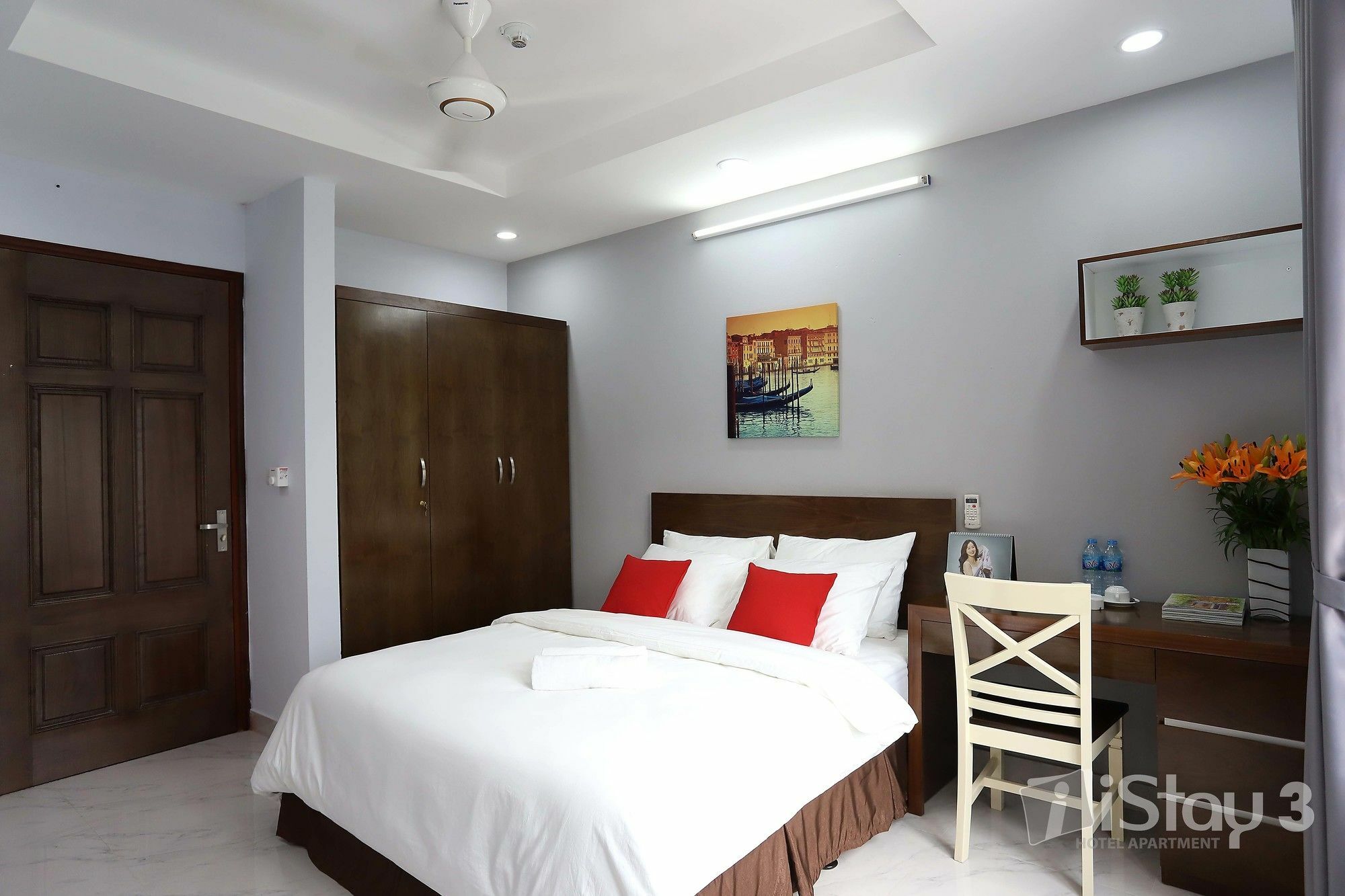 Istay Hotel Apartment 3 Hanoi Buitenkant foto