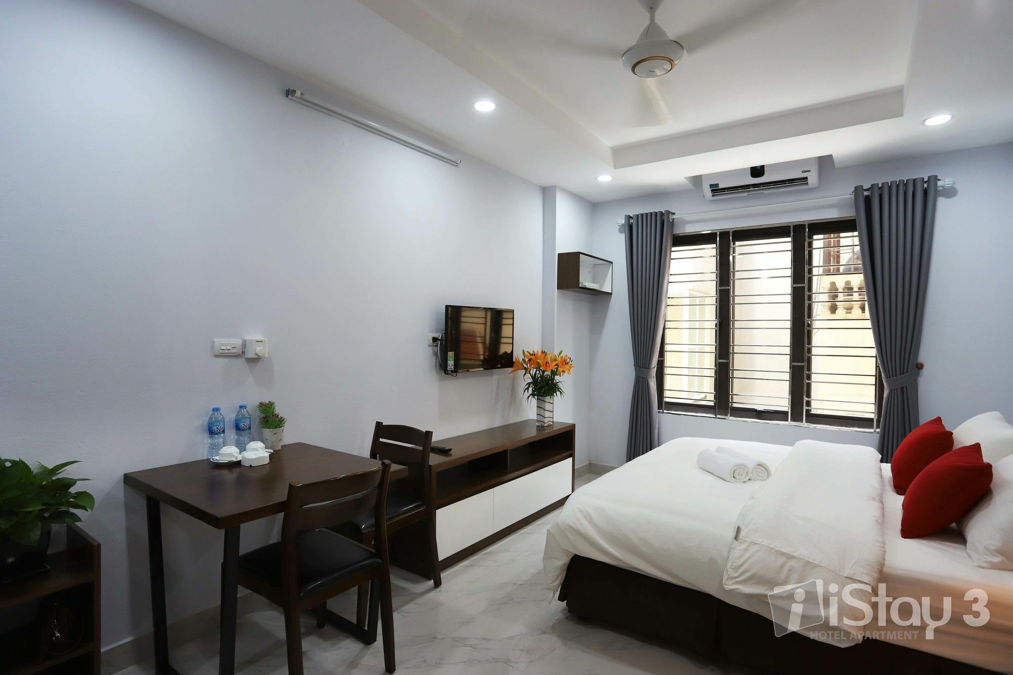 Istay Hotel Apartment 3 Hanoi Buitenkant foto