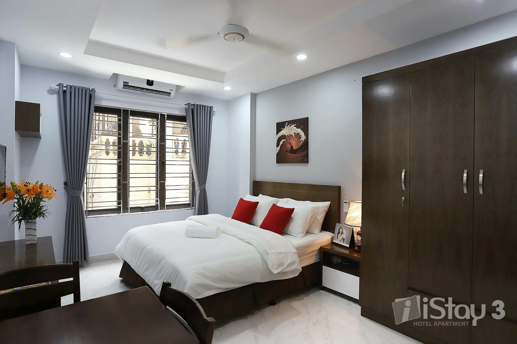 Istay Hotel Apartment 3 Hanoi Buitenkant foto