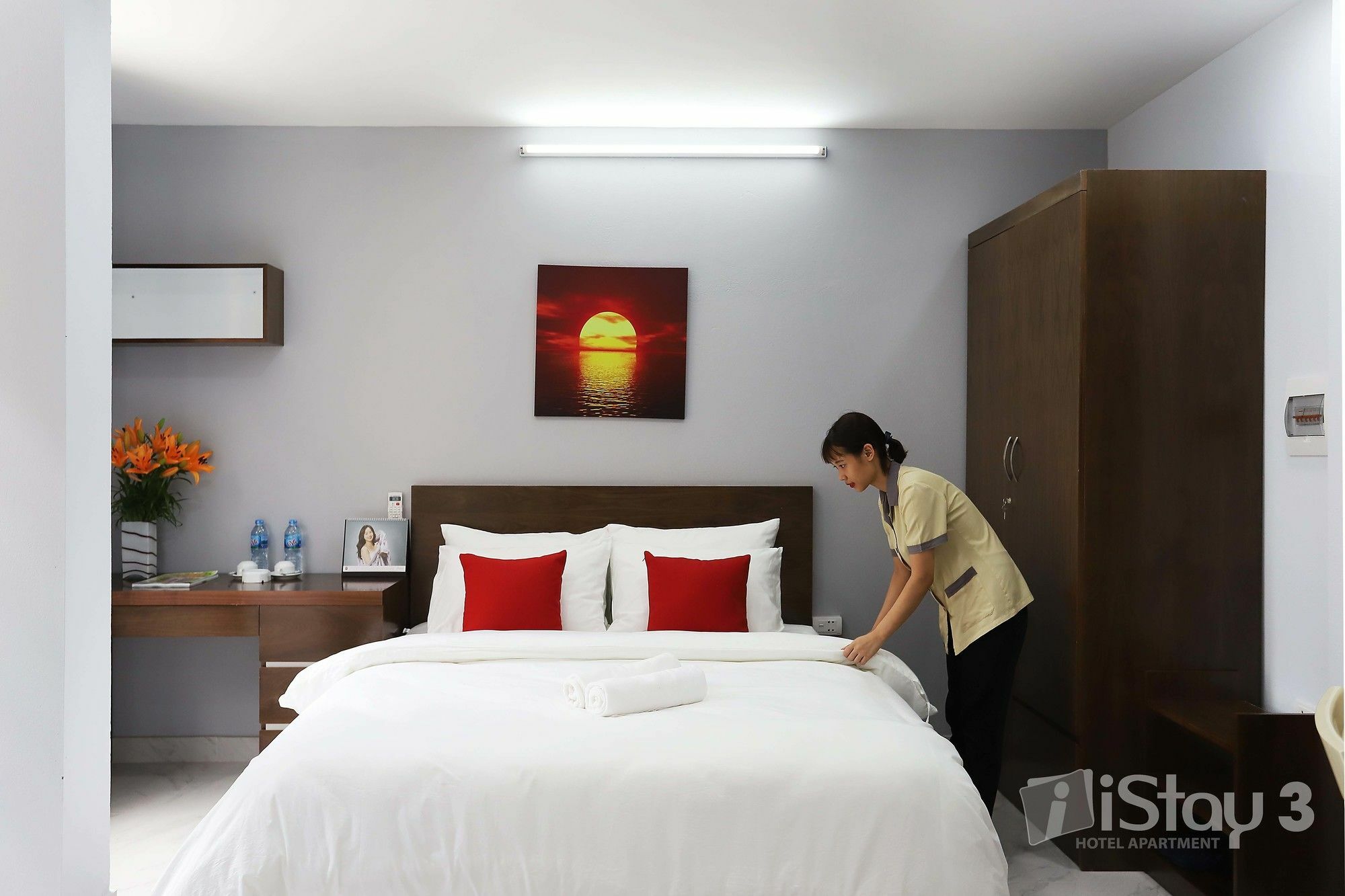 Istay Hotel Apartment 3 Hanoi Buitenkant foto