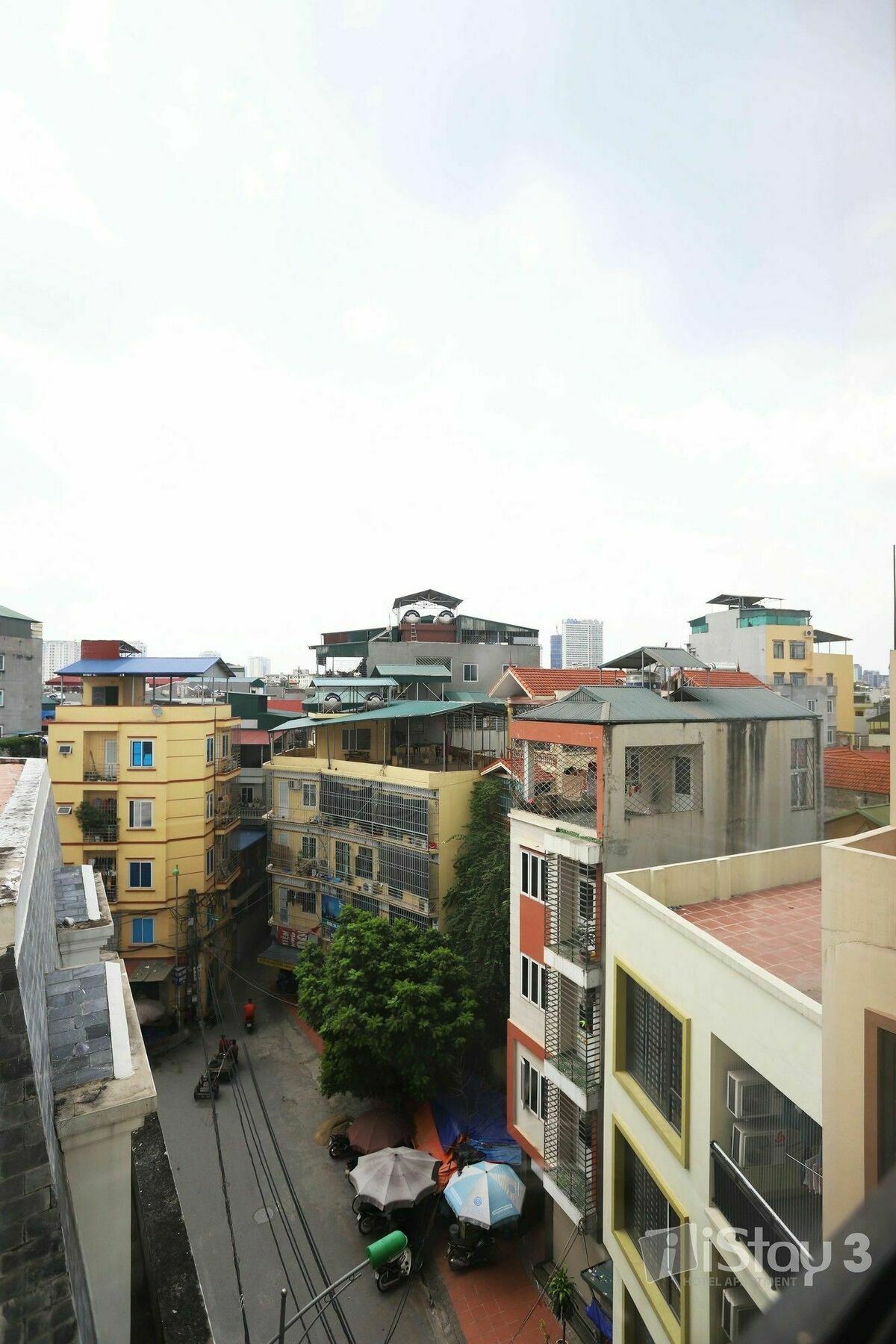 Istay Hotel Apartment 3 Hanoi Buitenkant foto