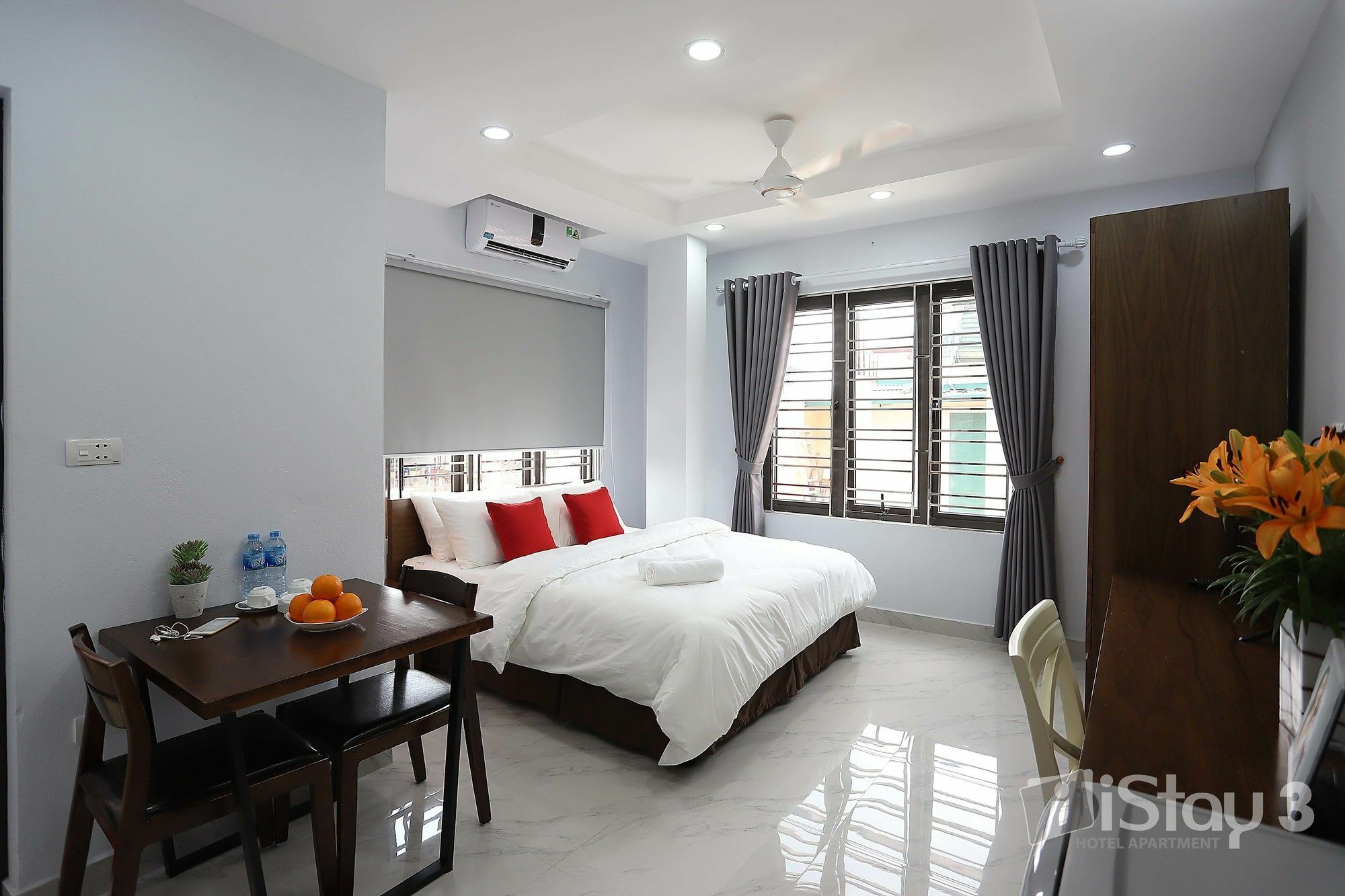 Istay Hotel Apartment 3 Hanoi Buitenkant foto