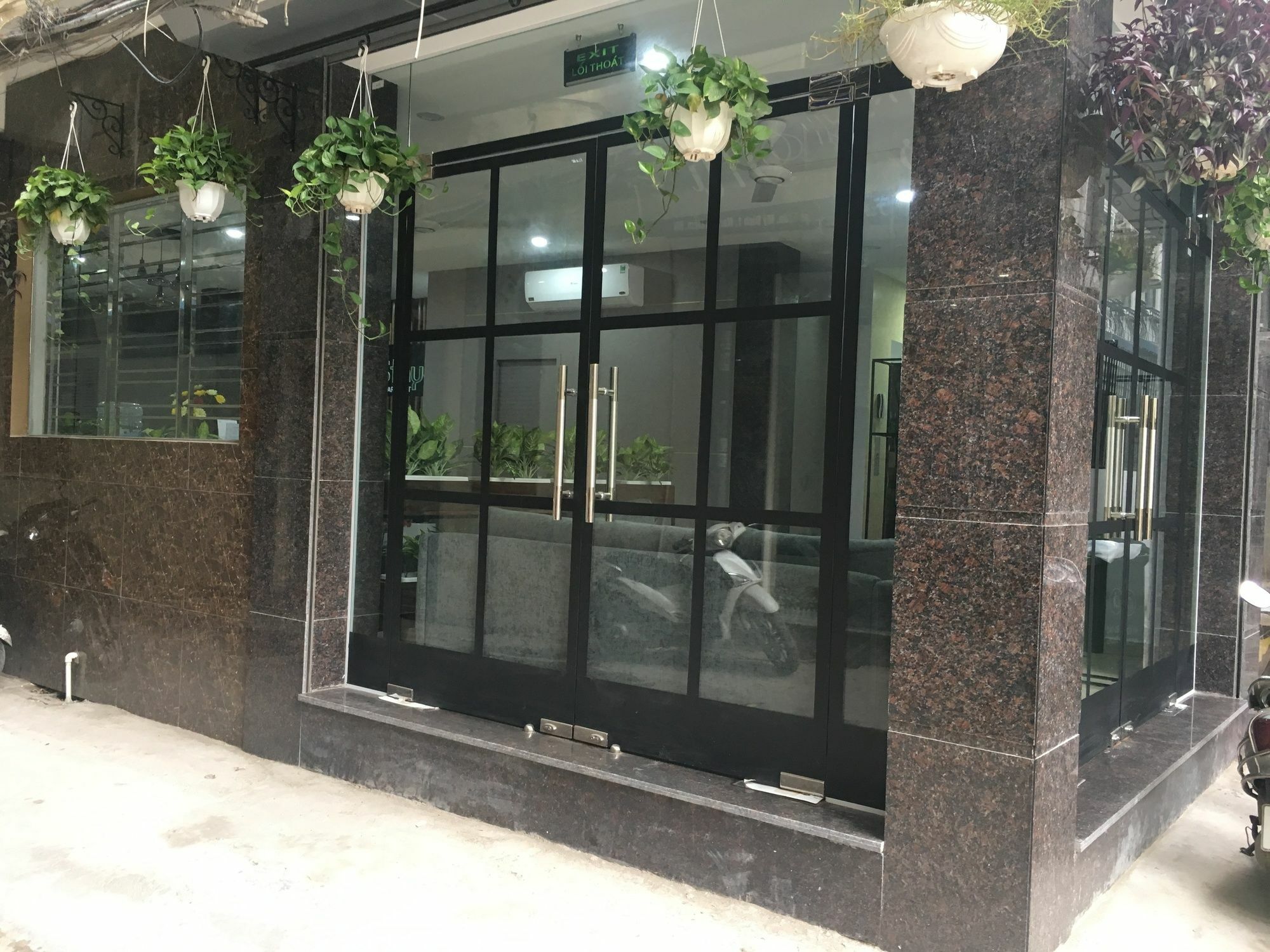 Istay Hotel Apartment 3 Hanoi Buitenkant foto