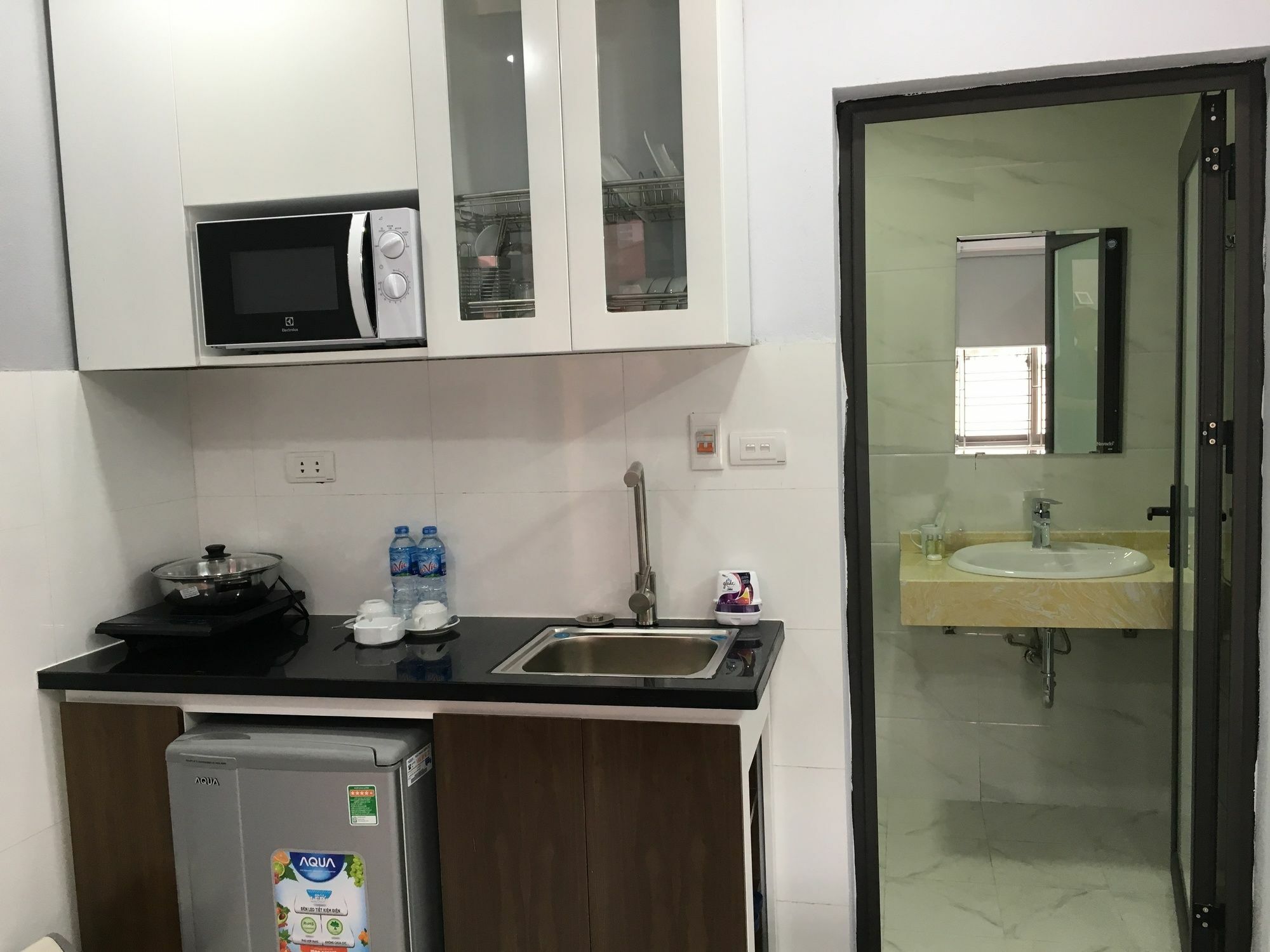 Istay Hotel Apartment 3 Hanoi Buitenkant foto