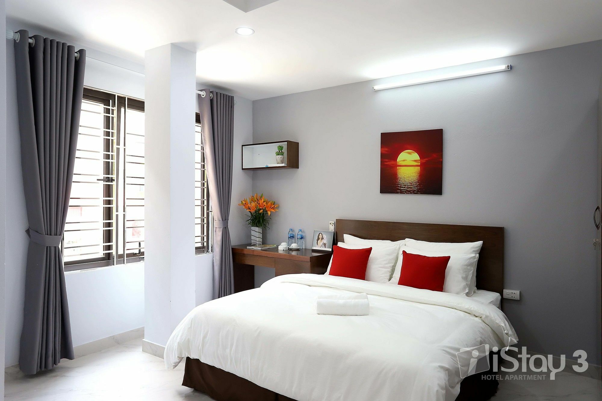 Istay Hotel Apartment 3 Hanoi Buitenkant foto